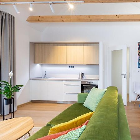 Rasl House Apartment Luka nad Jihlavou ภายนอก รูปภาพ
