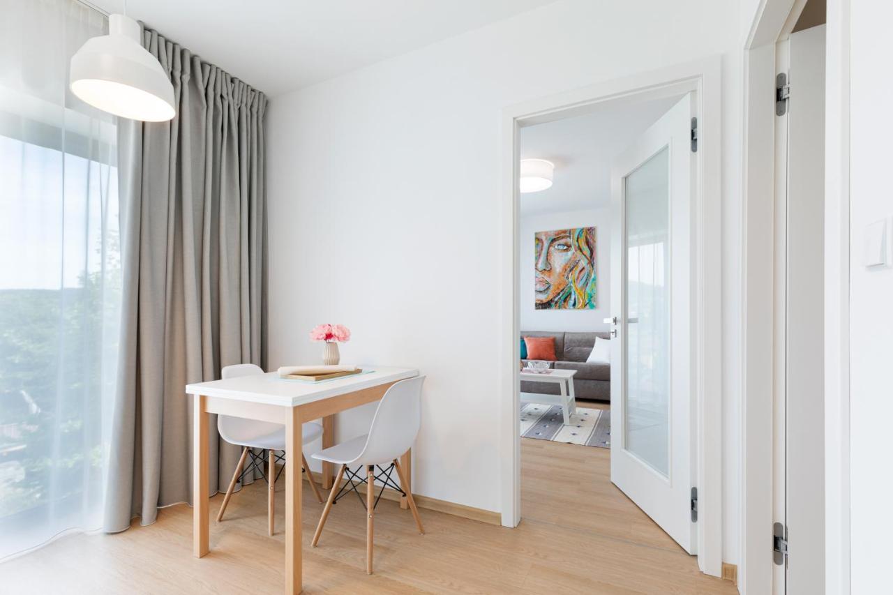 Rasl House Apartment Luka nad Jihlavou ภายนอก รูปภาพ