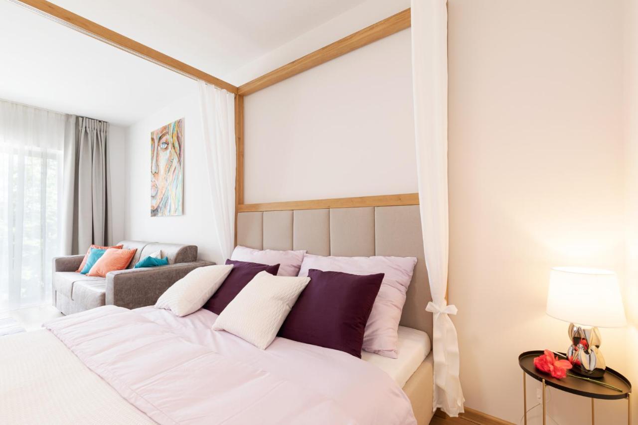 Rasl House Apartment Luka nad Jihlavou ภายนอก รูปภาพ