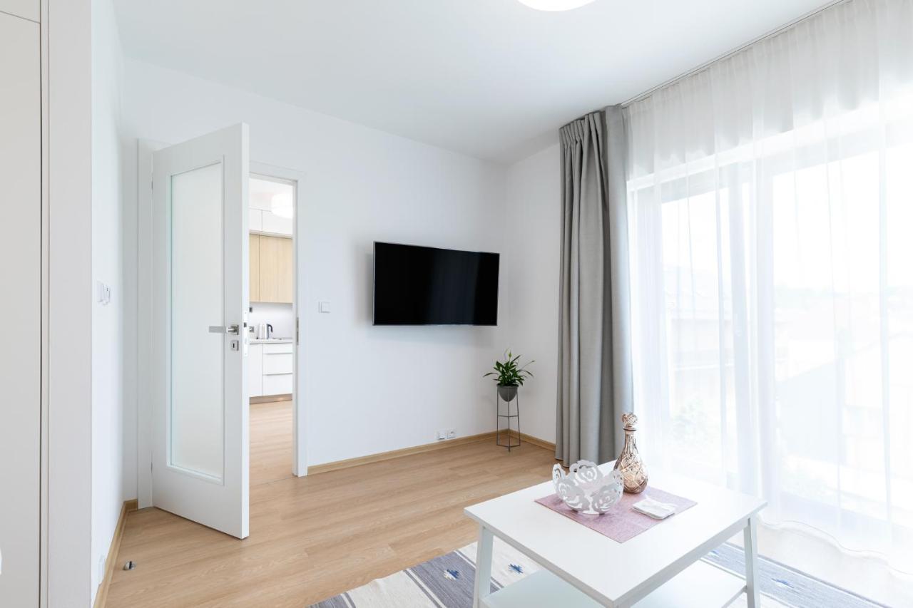 Rasl House Apartment Luka nad Jihlavou ภายนอก รูปภาพ