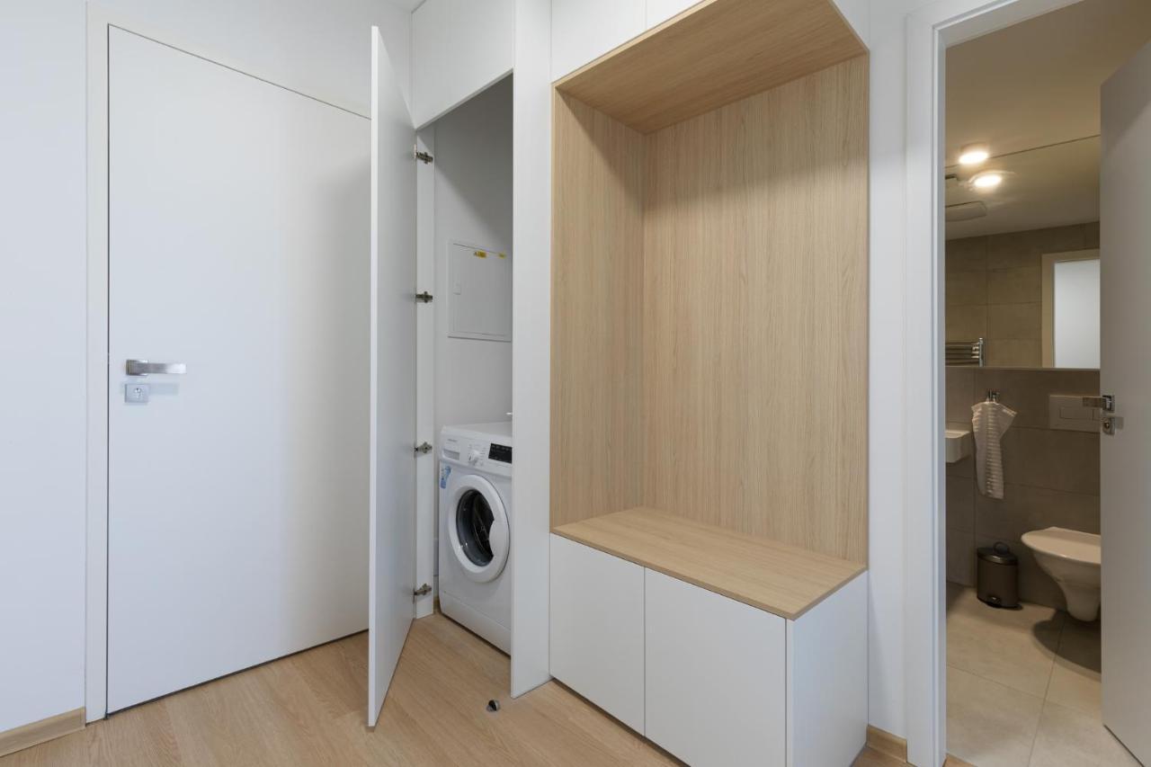 Rasl House Apartment Luka nad Jihlavou ภายนอก รูปภาพ