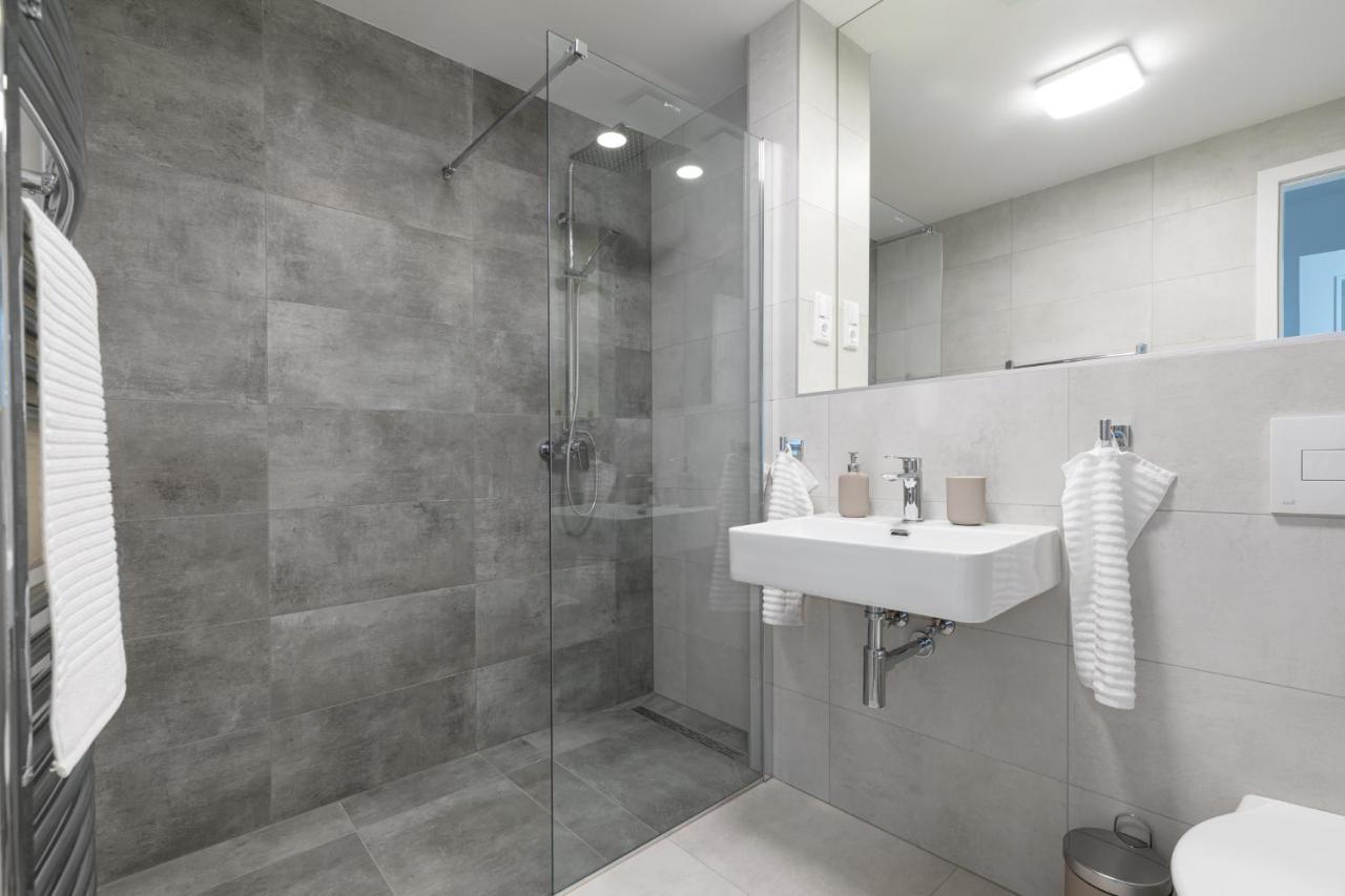 Rasl House Apartment Luka nad Jihlavou ภายนอก รูปภาพ