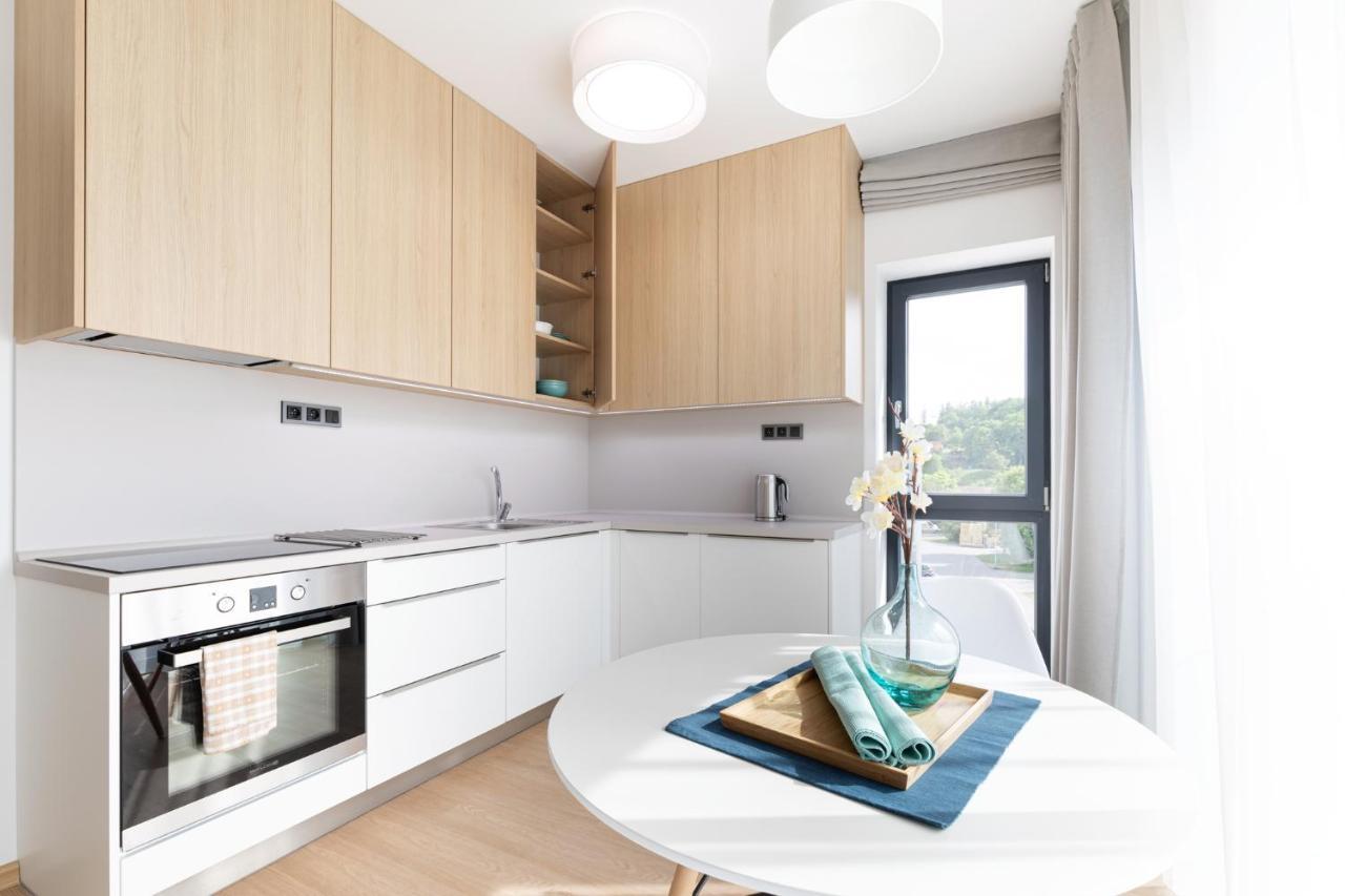 Rasl House Apartment Luka nad Jihlavou ภายนอก รูปภาพ