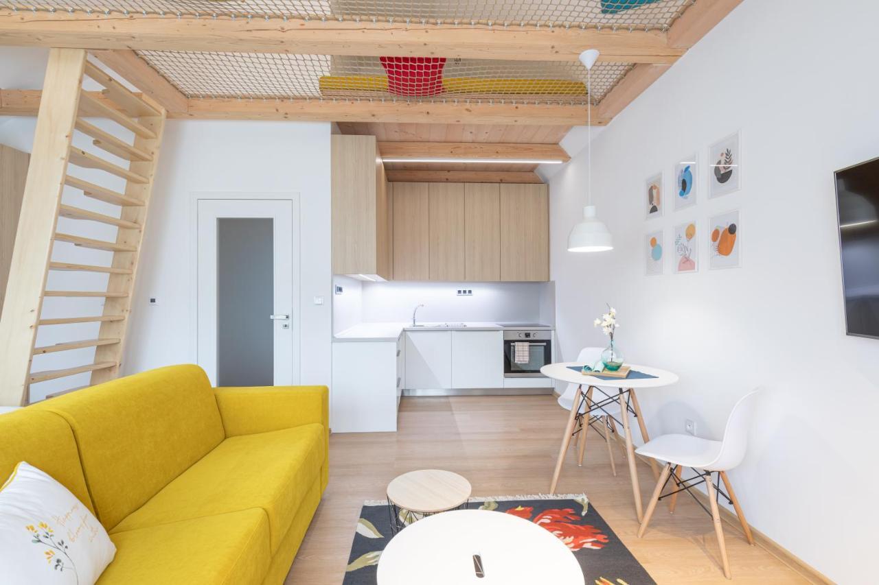 Rasl House Apartment Luka nad Jihlavou ภายนอก รูปภาพ