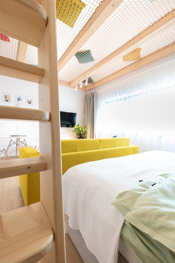 Rasl House Apartment Luka nad Jihlavou ภายนอก รูปภาพ