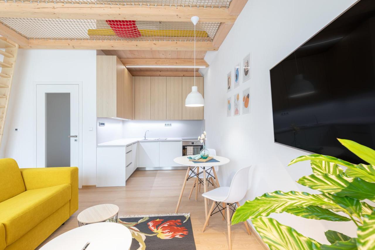 Rasl House Apartment Luka nad Jihlavou ภายนอก รูปภาพ