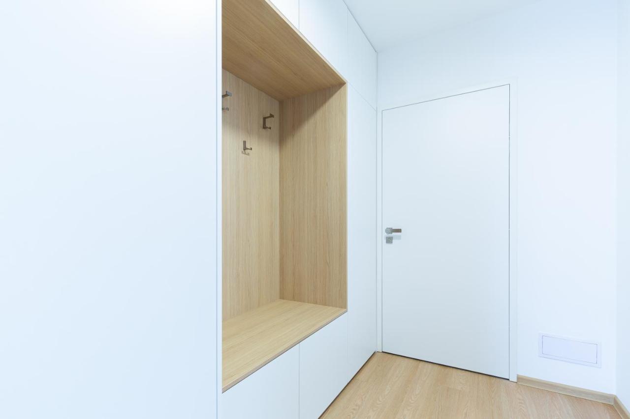 Rasl House Apartment Luka nad Jihlavou ภายนอก รูปภาพ